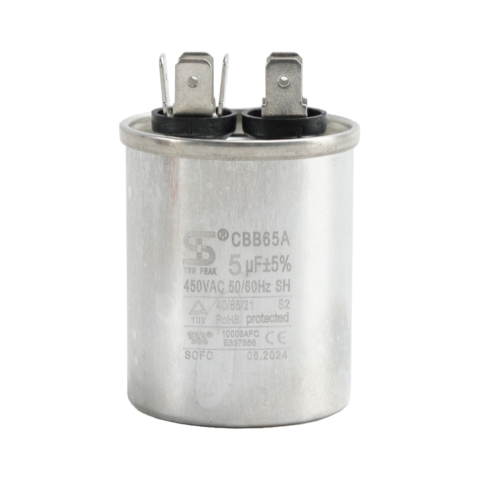 Dometic 3315332.005 Broad Ocean AC Condenser Fan Motor Replacement Brisk Air II.
