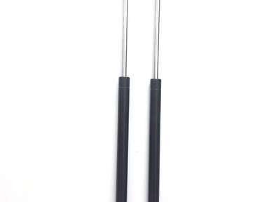 2 Gas Spring/Prop/Strut/Shock 12.7″ x 8.5″ x 81 LB Pressure