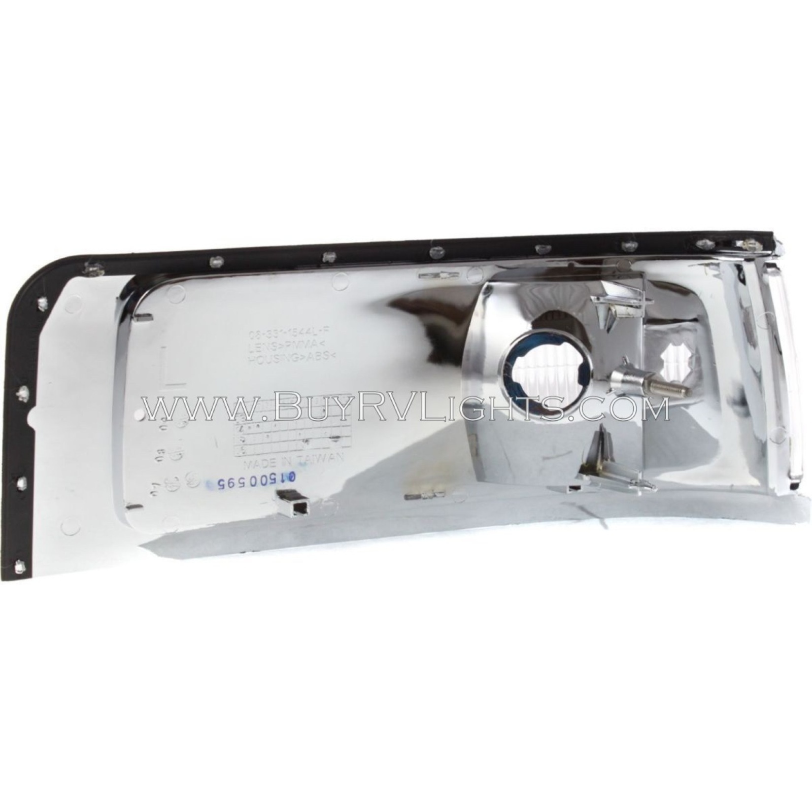 REXHALL AERBUS 2000 2001 2002-2004 LEFT DRIVER CORNER TURN SIGNAL LIGHTS LAMP RV