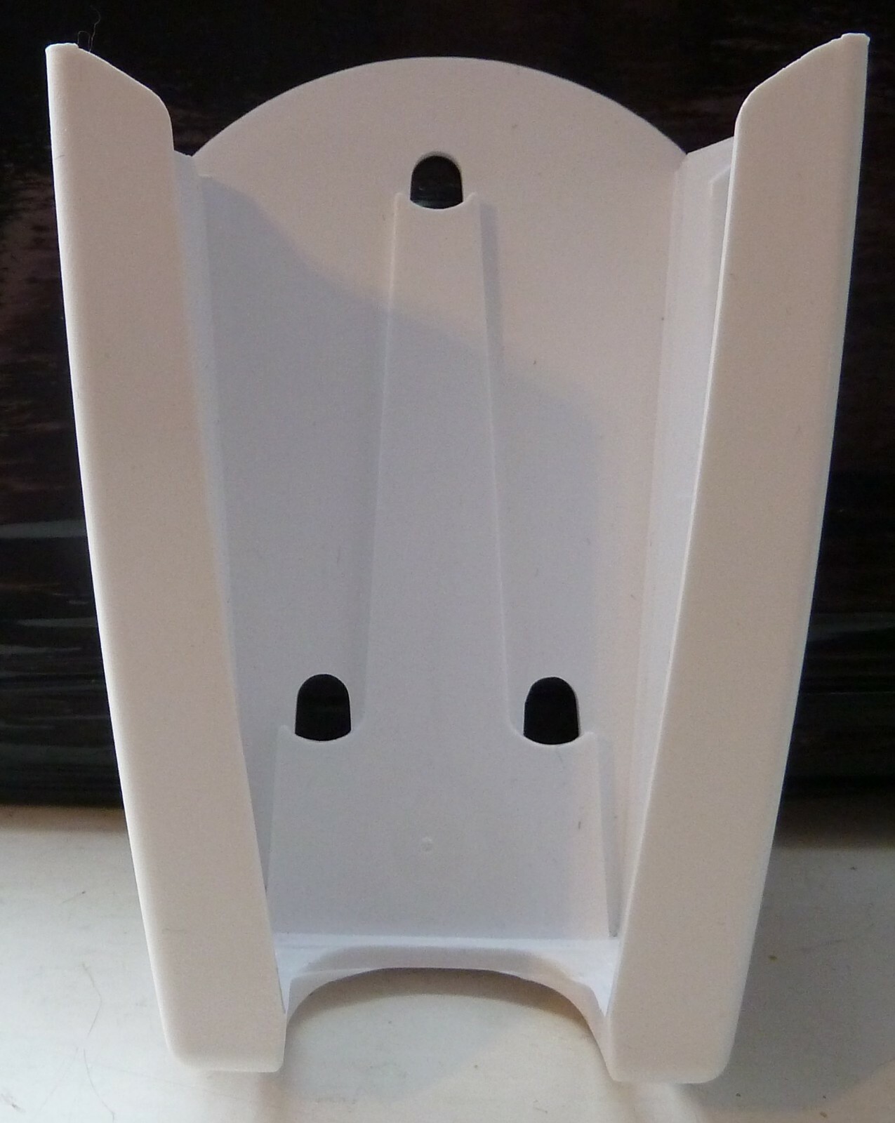 Powrtouch Caravan Motor Mover White AM Handset Remote Control Cradle / Holder