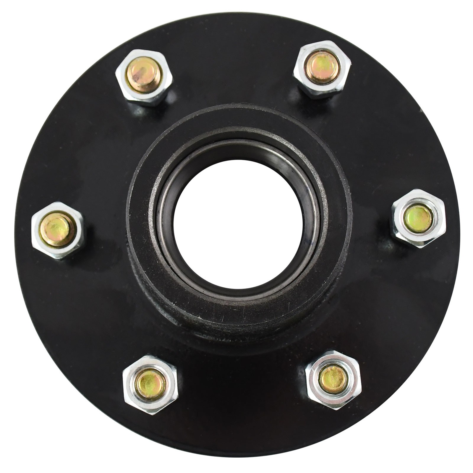 2pack Trailer Hubs Conversion Mobile Home 6000# 6 Lug 6 x 5.5 Idler Axle
