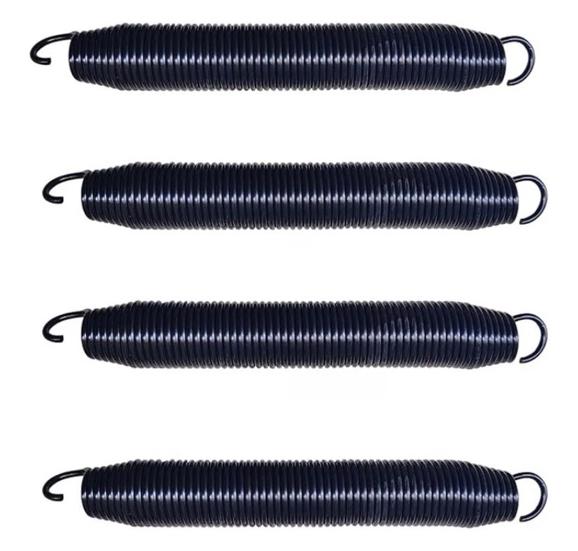 HWH R3847 Replacement Spring Kit for Hydraulic Leveling Jacks – Pair (4 Springs)