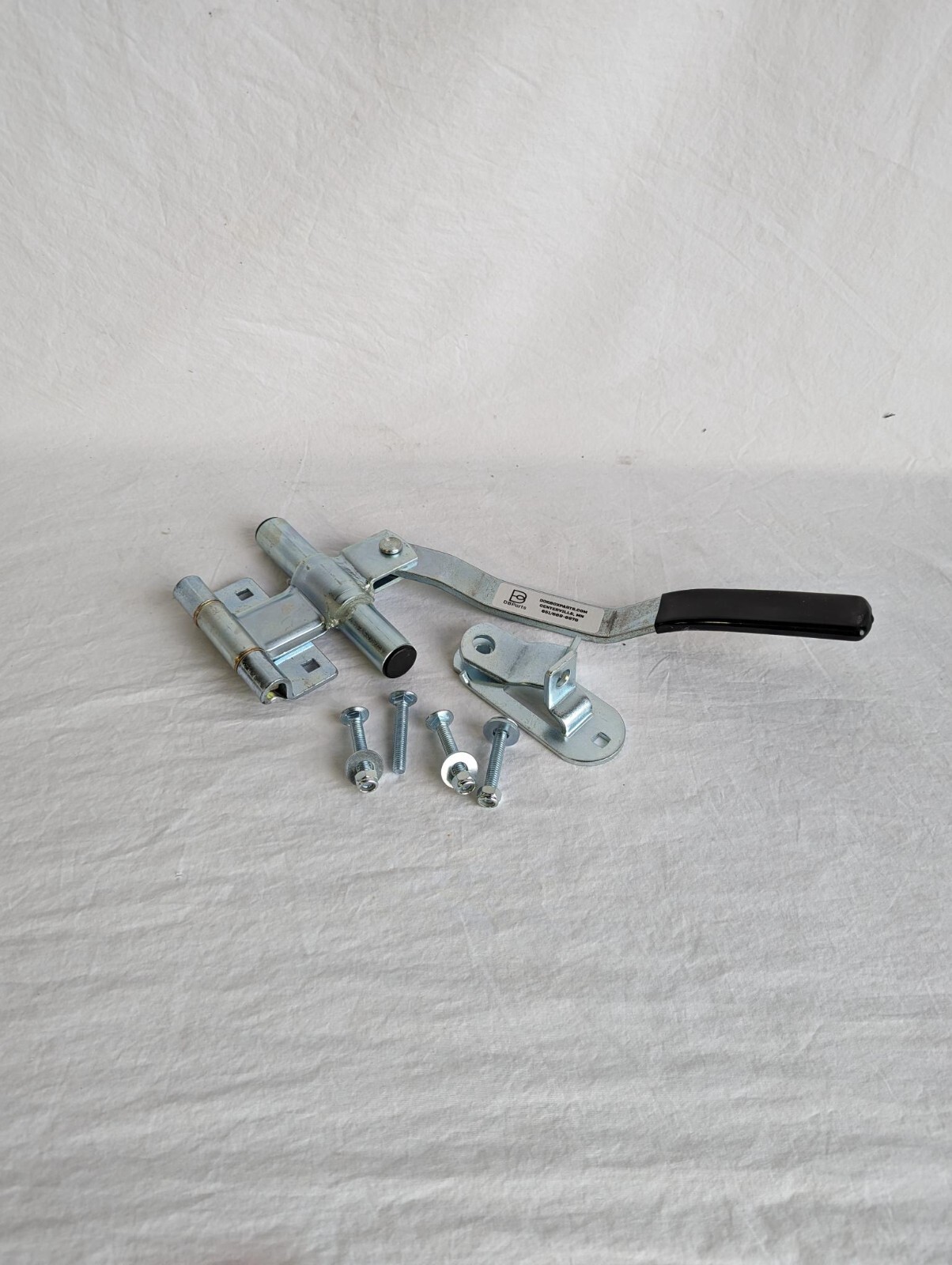 Trailer Latch 5″ Zinc PLated Cam Bar Latch Lock Hasp Single Hinged