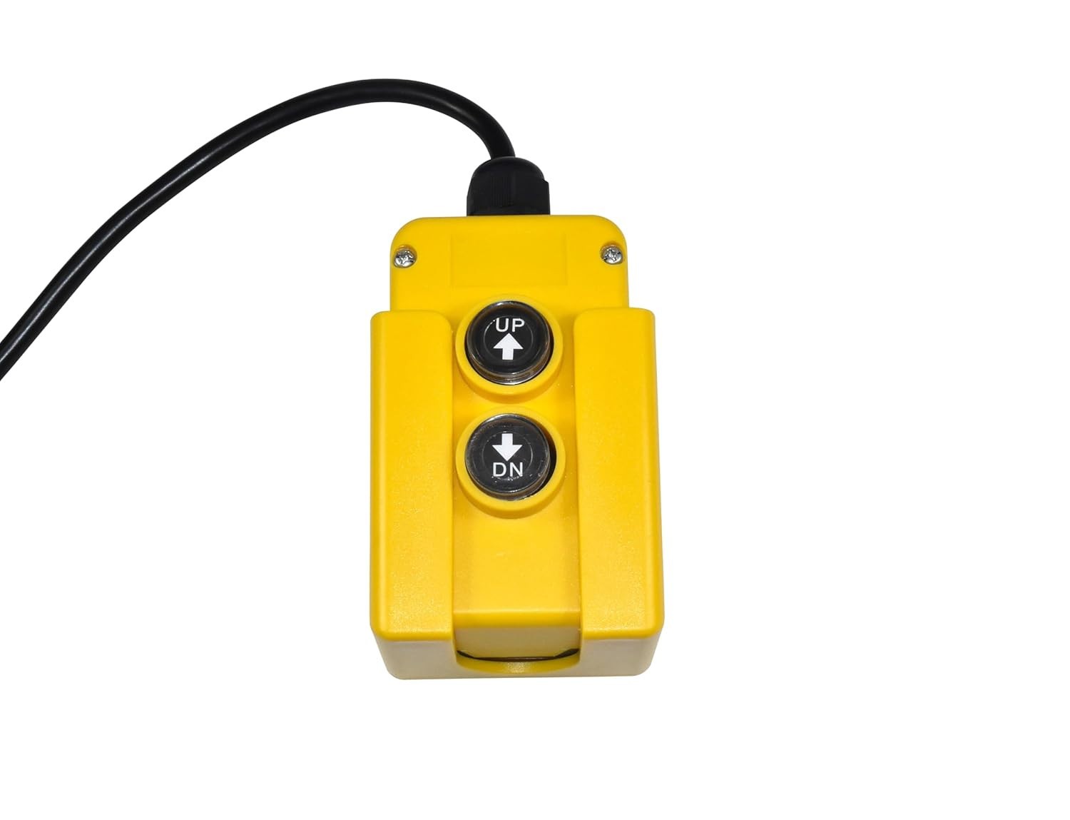 HQRP 4 Wire Dump Trailer Controller Remote Control Switch 12V Up Down Cord 16 FT