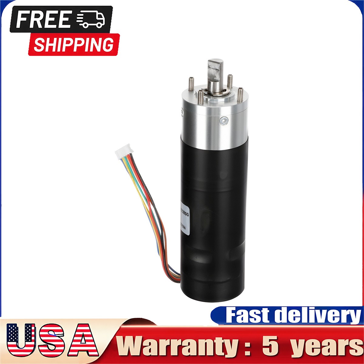 236575 For Lippert Schwintek In-Wall Slide Motor 12V 300:1 Ratio IG-42 10mm