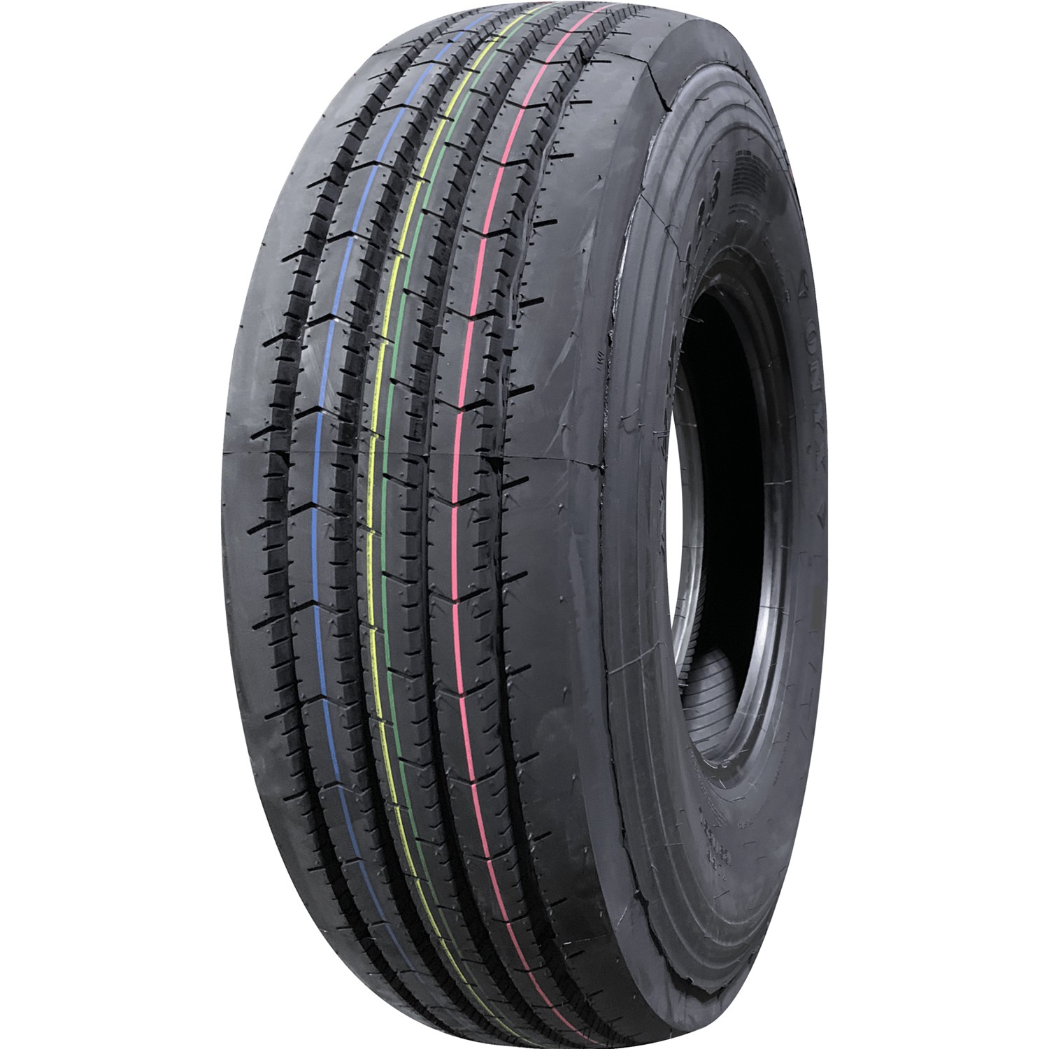 Tire Onyx All Steel NTL323 ST 225/75R15 123/119N Load G 14 Ply Trailer
