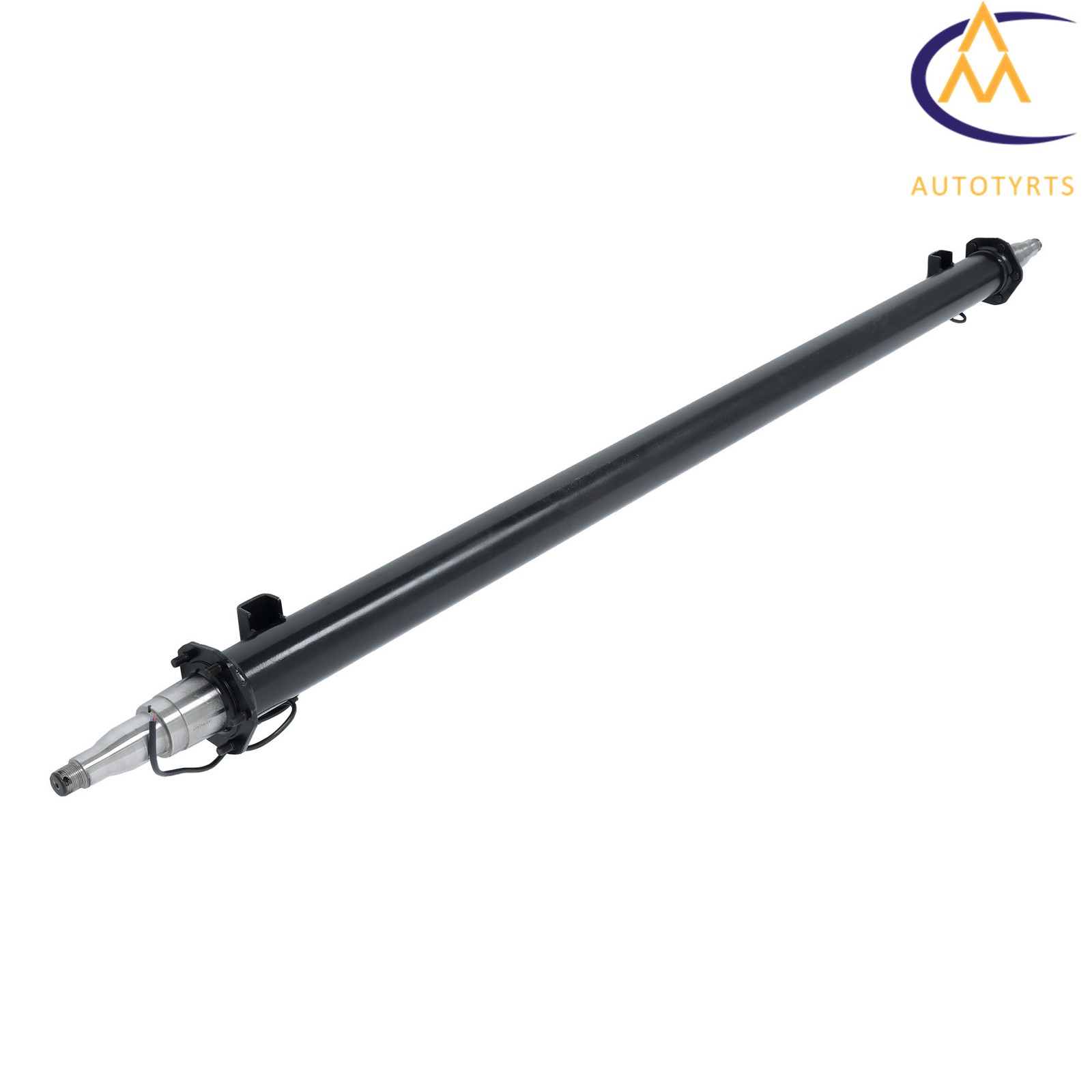 7000 lb 7k TK Trailer Axle RV Utility Axle-(Beam Only) Idler 75″~95″HF 58″~80″SC