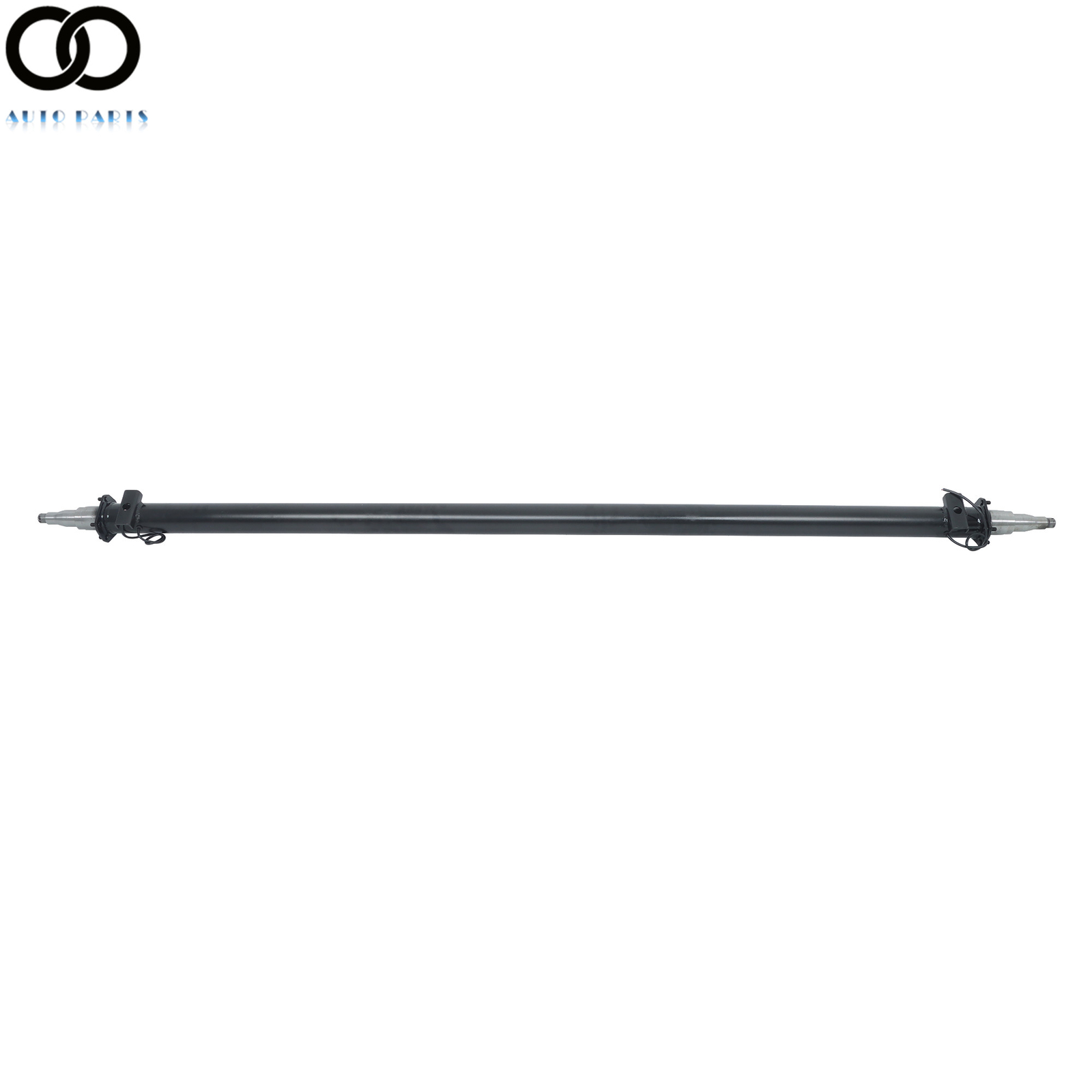6k TK Trailer Axle w/ 73″~95″ HubFace 58″~80″ Spring Center – (6000lb Beam Only)