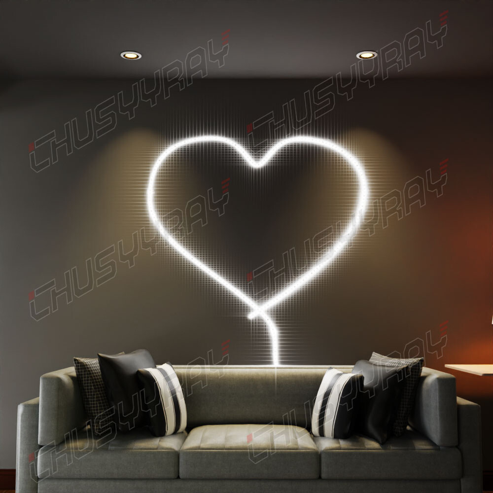Super Bright 2835 Waterproof SMD 300LED Flexible Strip light 12V 5M 16.4ft