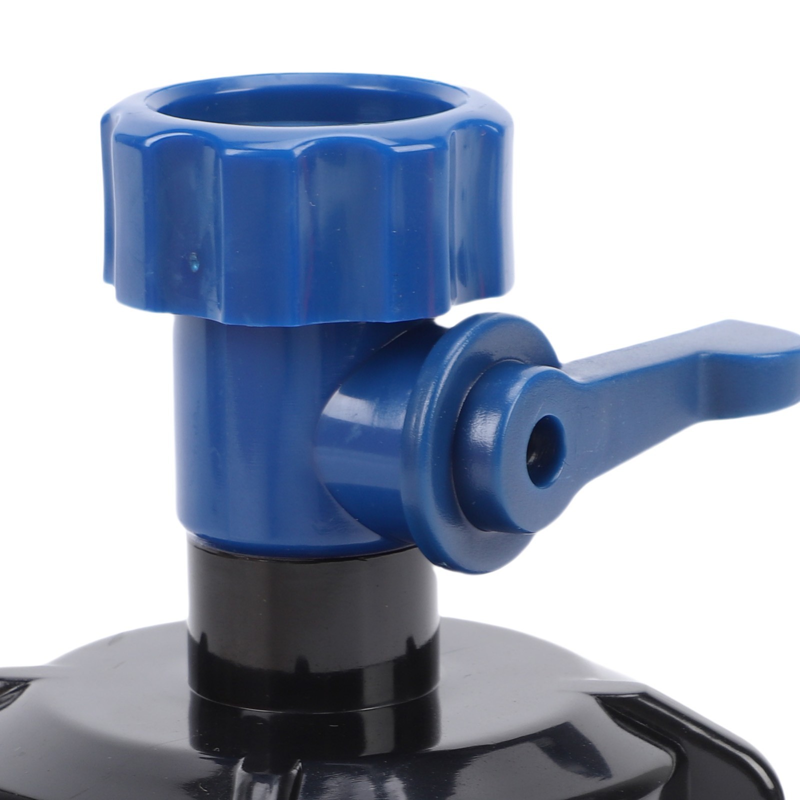 RV Sewer Hose Rinse Cap Sealing Leakage Proof Threaded Interface RV Sewage