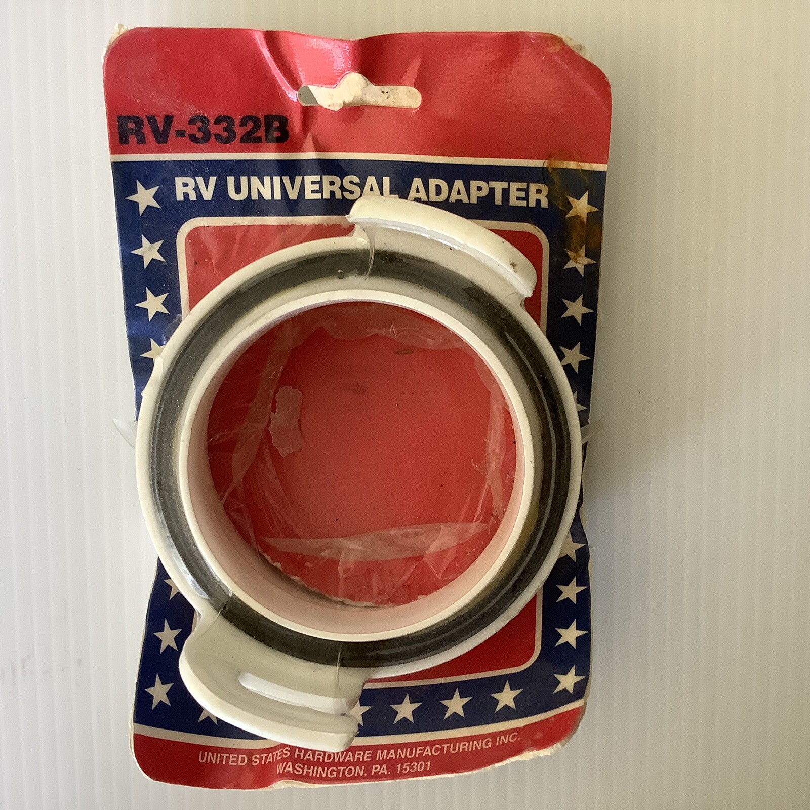 US Hardware Universal Adapter RV 3″ Sewer Line Model RV-332B