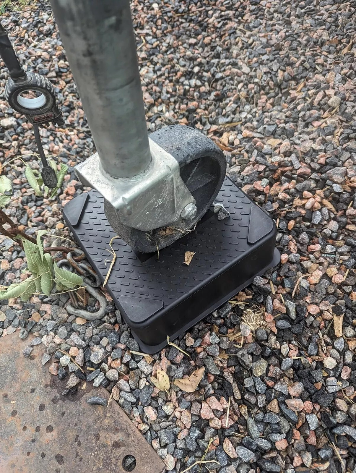 Travel Trailer Jack Blocks Camper RV 5th Wheels Stabilizer Stands Leveling Pads