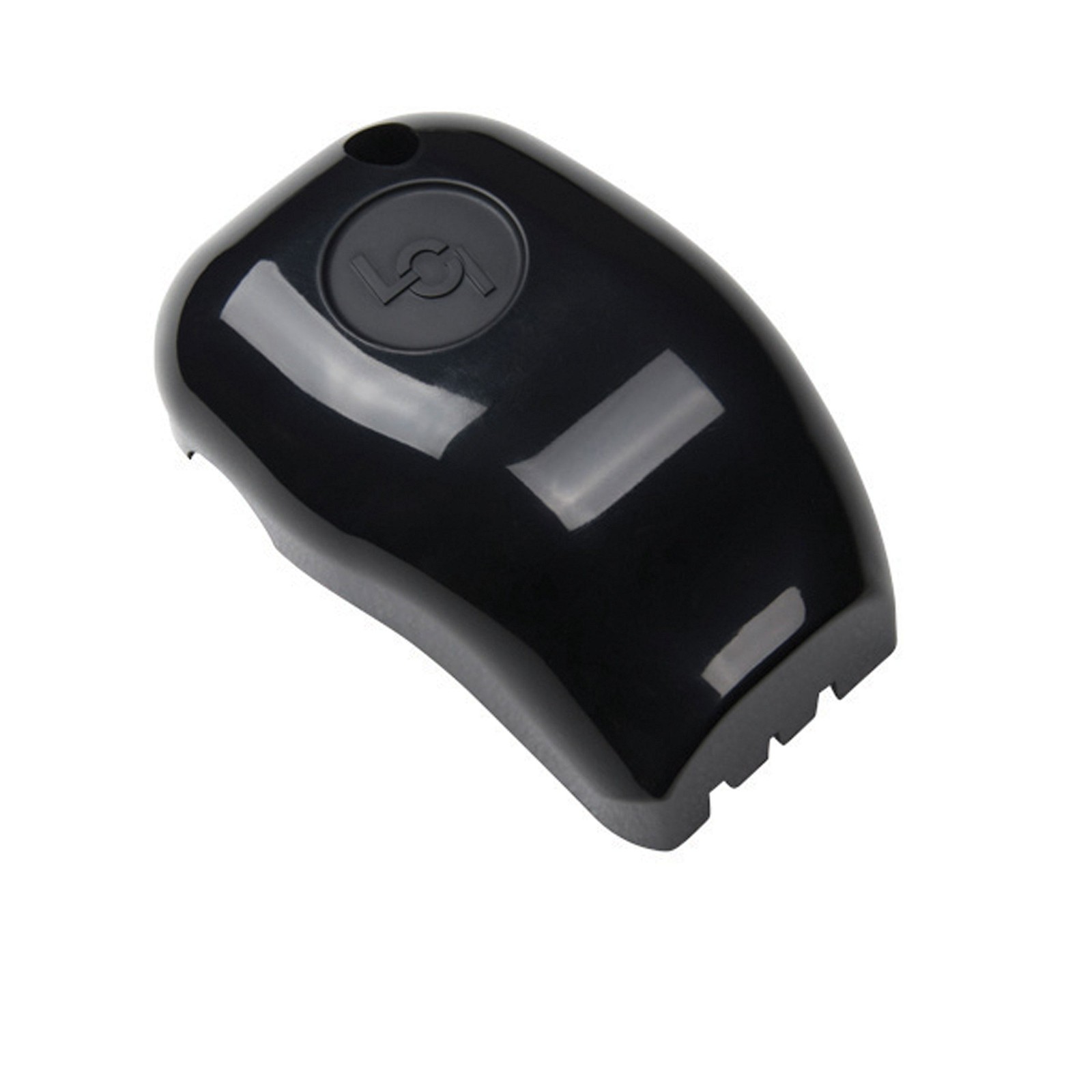 Solera Replacement RV Awning Plain Drive Head Front Cover, Durable Black Plastic