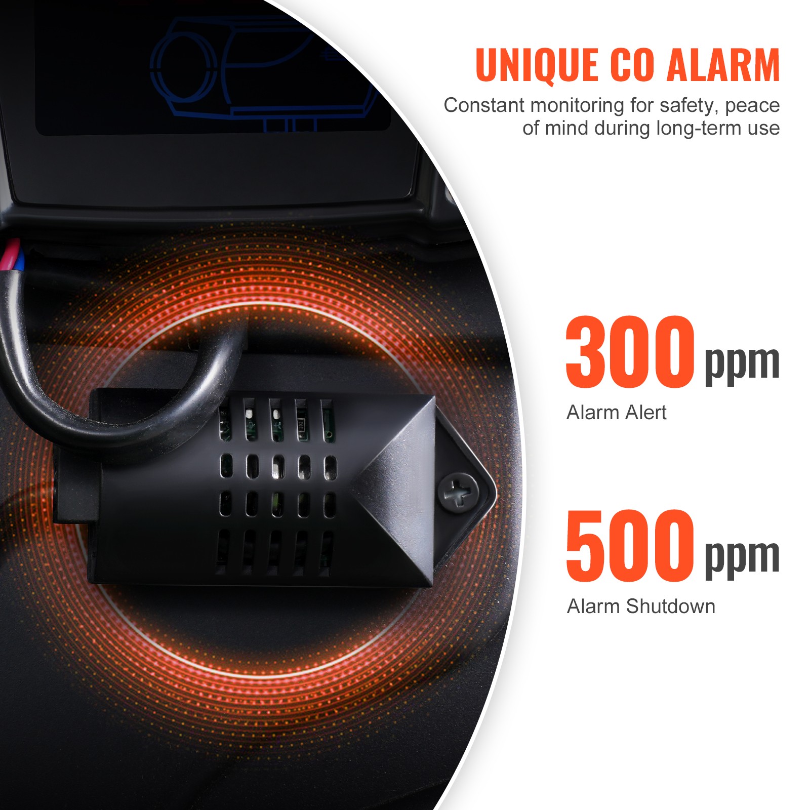 Uimoso Diesel Air Heater Diesel Heater 8KW 12V/24V Bluetooth APP Remote Control