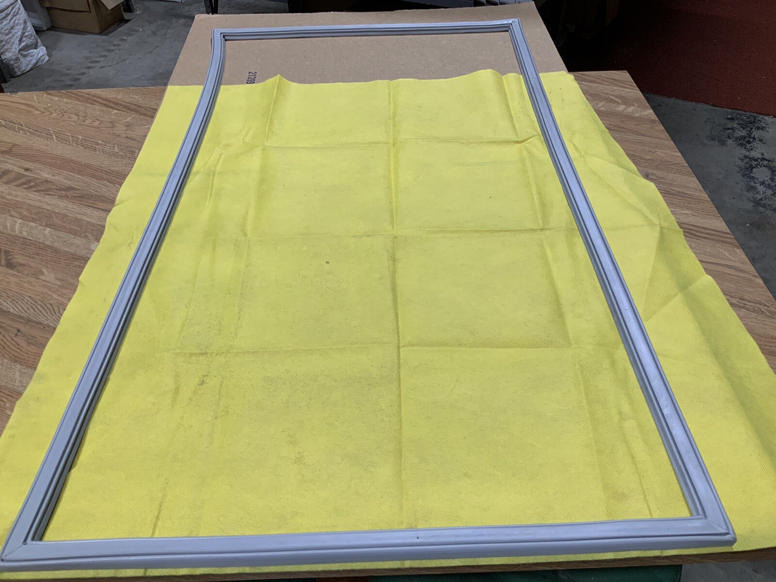 RV Refrigerator Gasket 2001111-067- RM60, RM60A, RM66, RM67