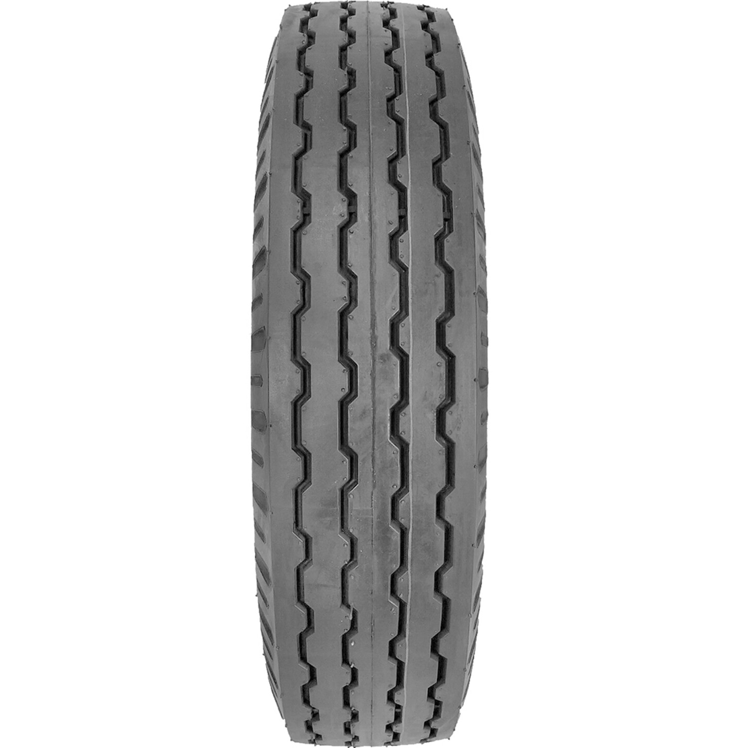 4 Tires Hi-Run LQ225 ST 205/85D14.5 (8-14.5) Load G 14 Ply Trailer