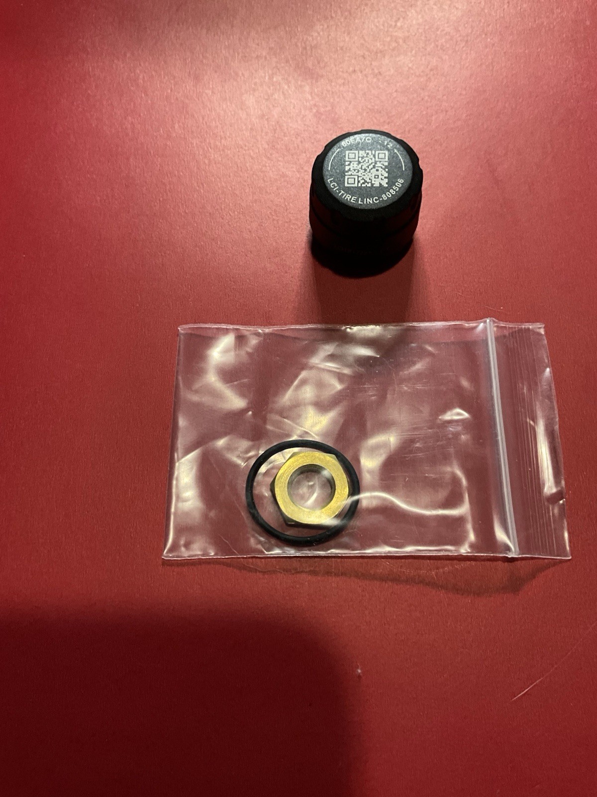 Lippert True Linc Wireless Tire Pressure Monitoring System (Single-1- Single)