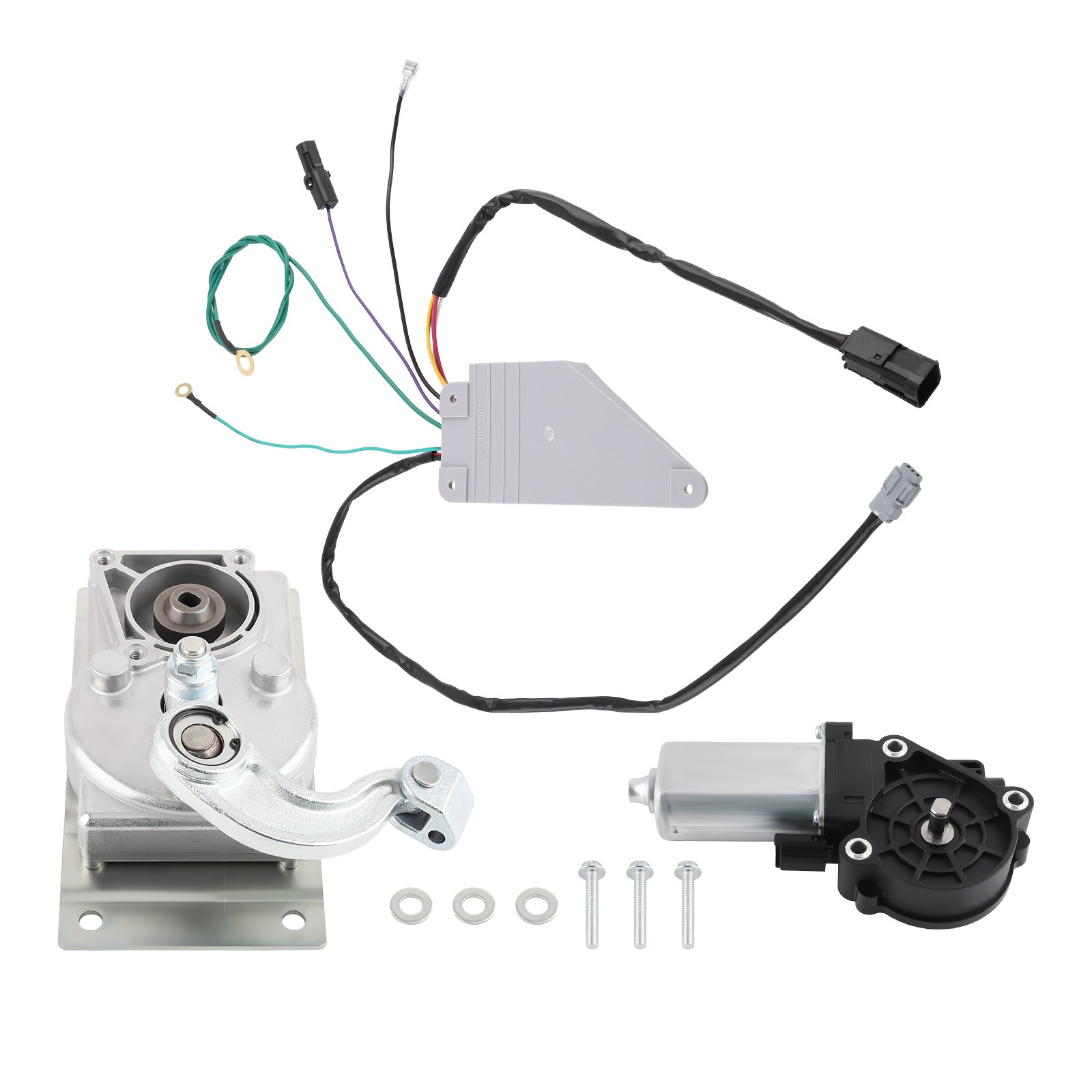 RV Electric Step Motor Conversion Kit For Kwikee 676061 379160 909510000 65W
