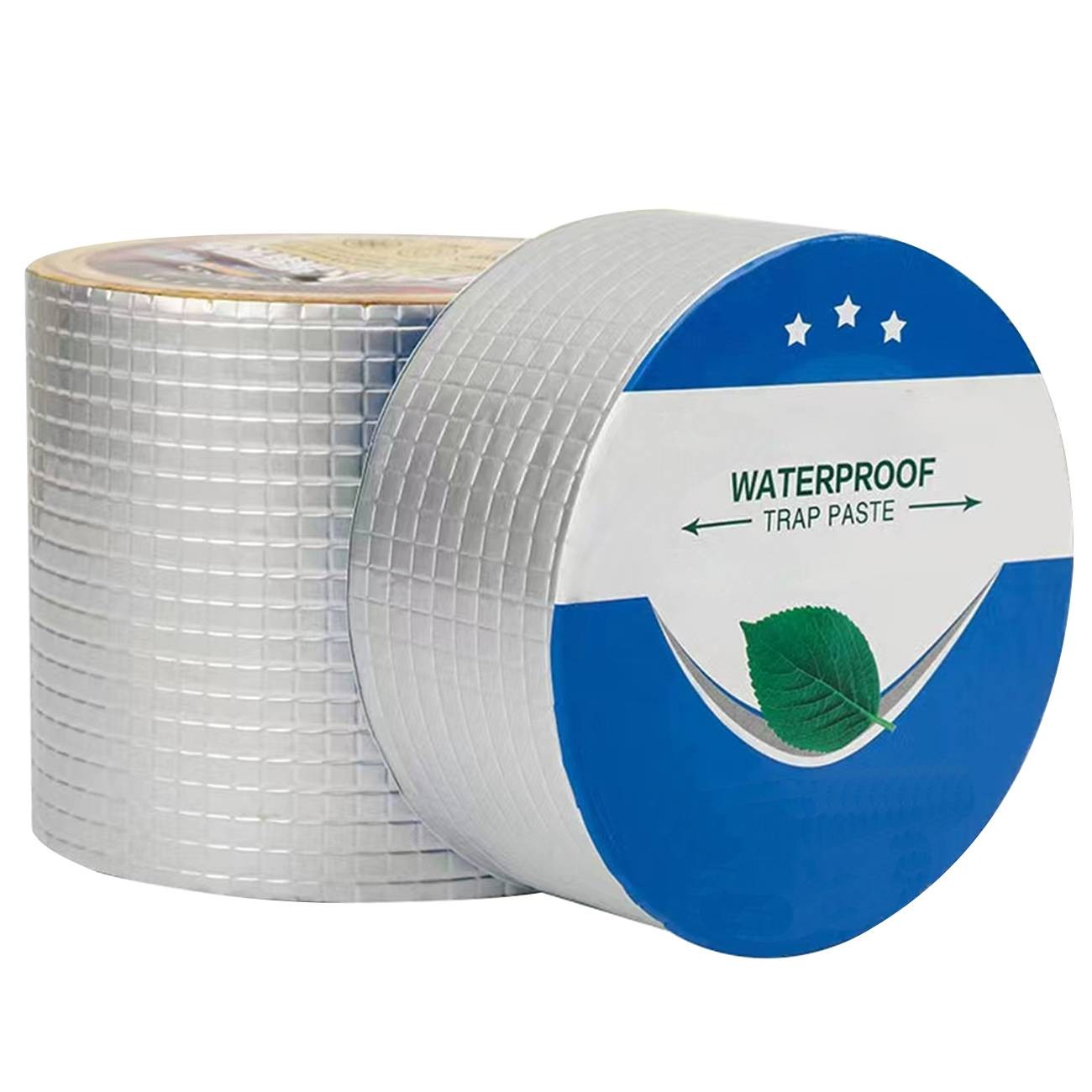 Aluminum Foil Waterproof Repair Tape 3.94″脳32.8′