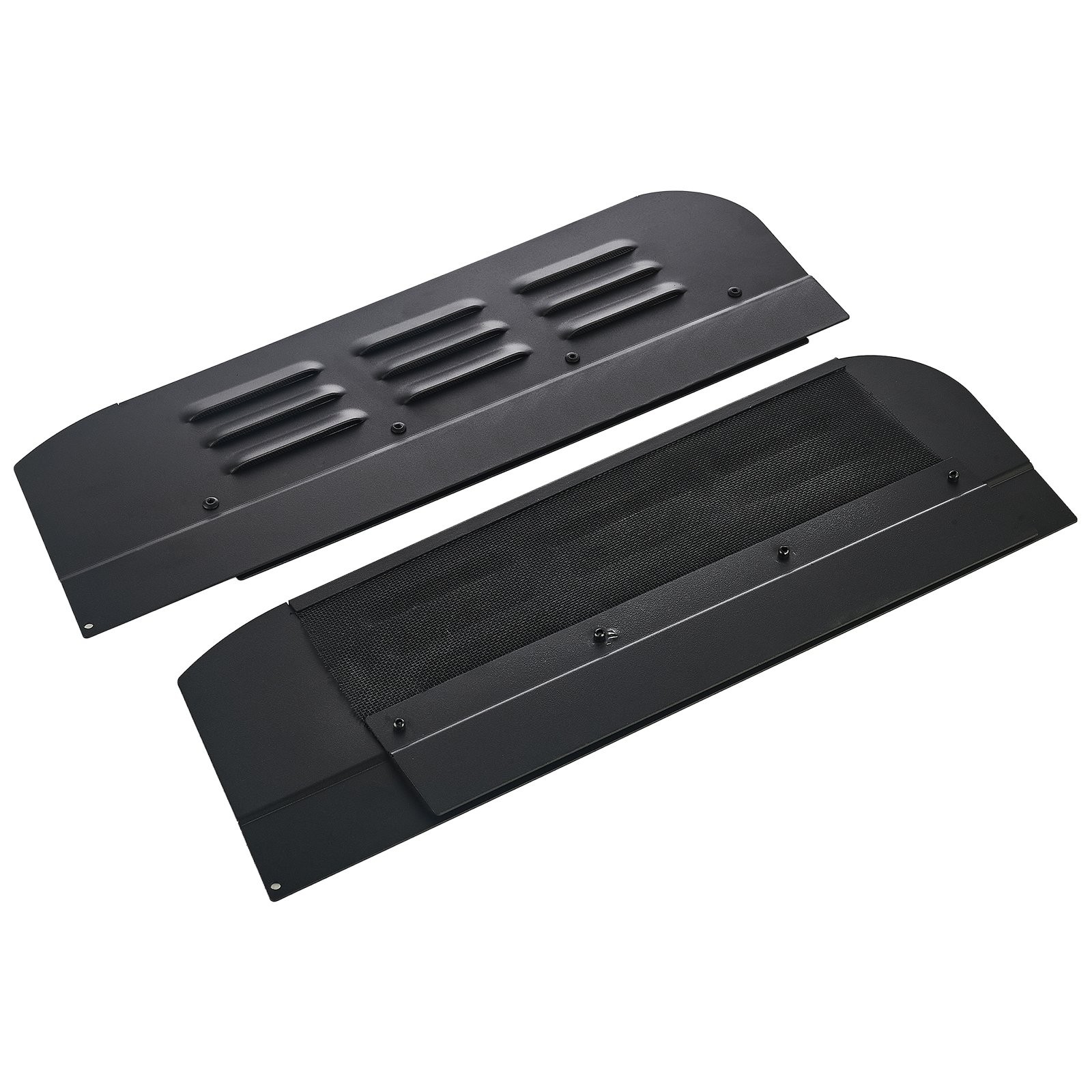 For Ram ProMaster 2014-2026 Cab Door Window Fresh Air Vents (Pair)