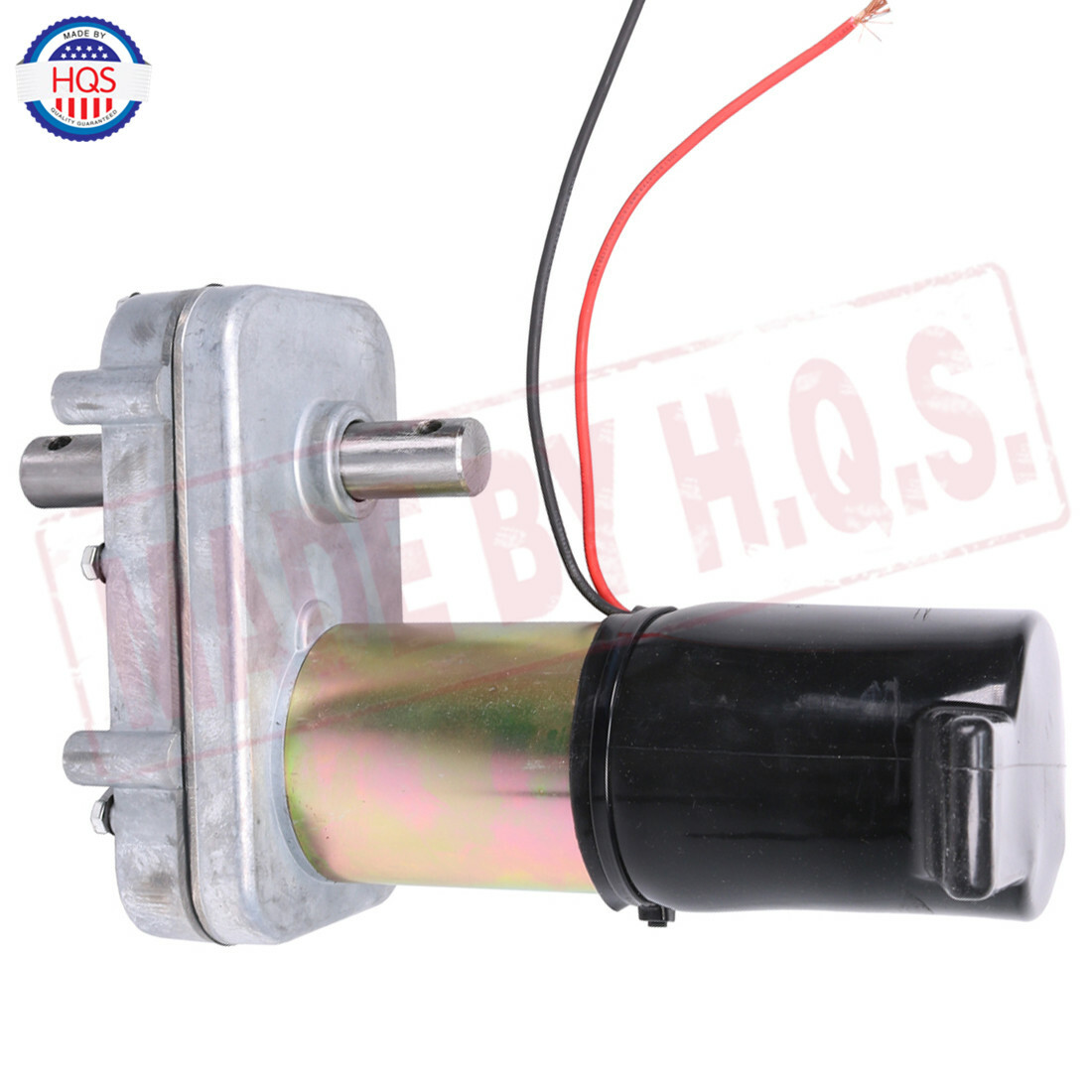 Power Gear 523900 RV Slide Out Motor Maxi Torque Dual Shaft 524097 524327