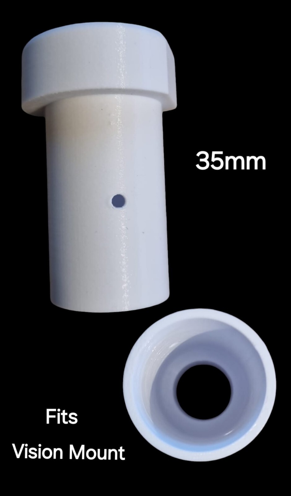 Starlink Vision Pole Mount Bracket Mini Dish Caravan , rv. Vision Plus