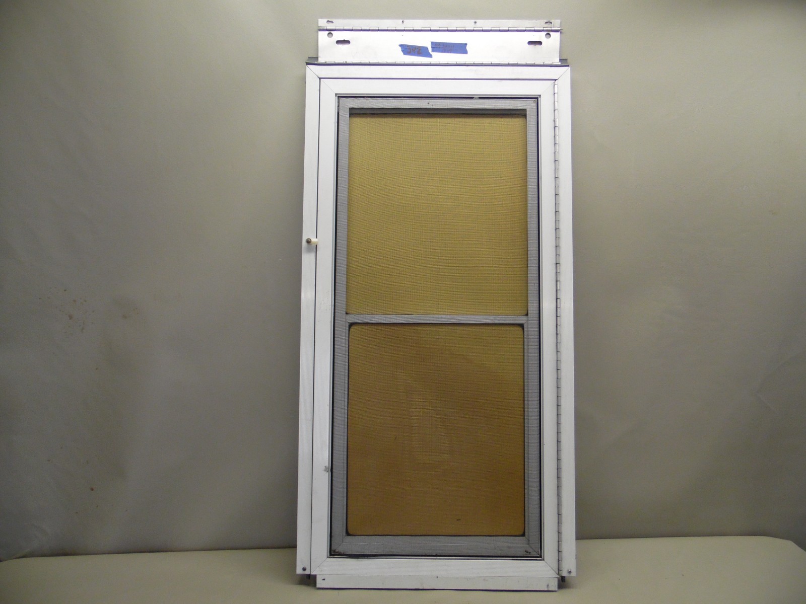 JAYCO UPPER DOOR ASSEMBLY 1995 JAYCO 1207