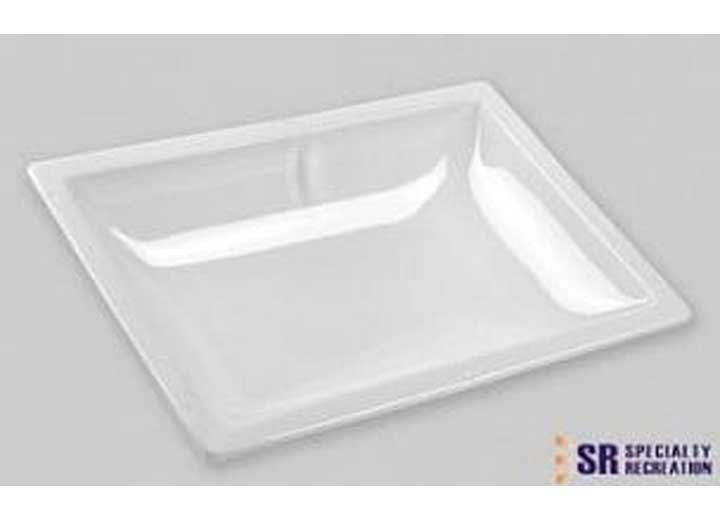 Specialty Recreation N1824 Skylight Inner, White 18″ x 24