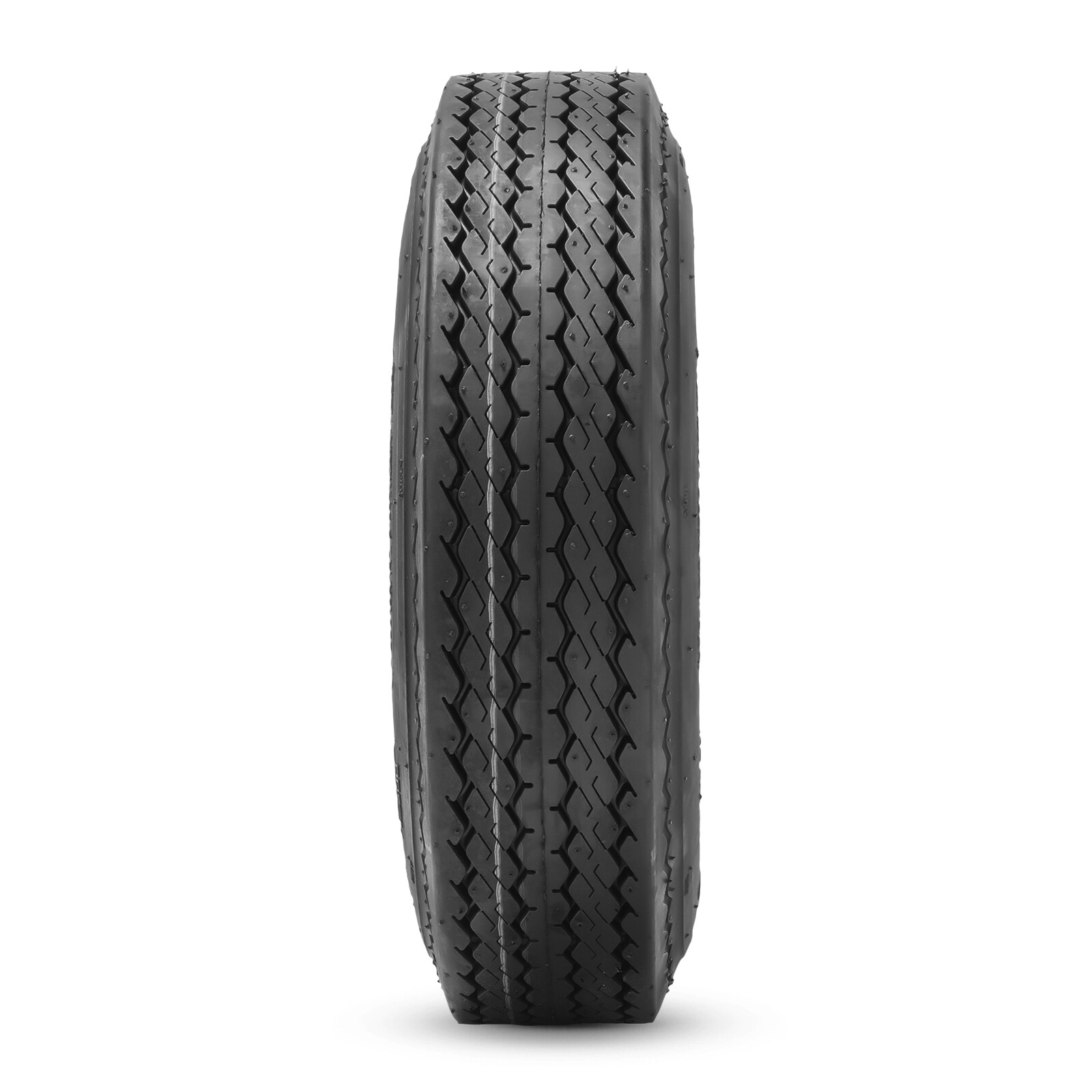 Set 2 4.80-8 Trailer Tires 6Ply 4.80×8 480-8 4.80/8 Heavy Duty Replacement Tyres