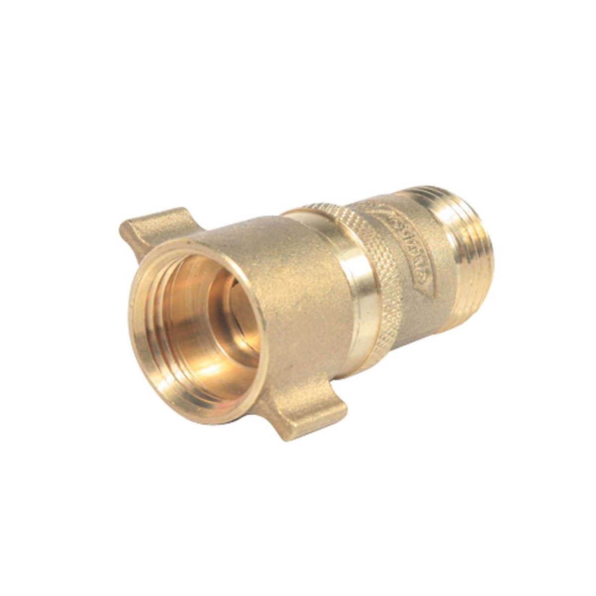 Camco Brass Water Pressure Regulator 3/4″ #40055