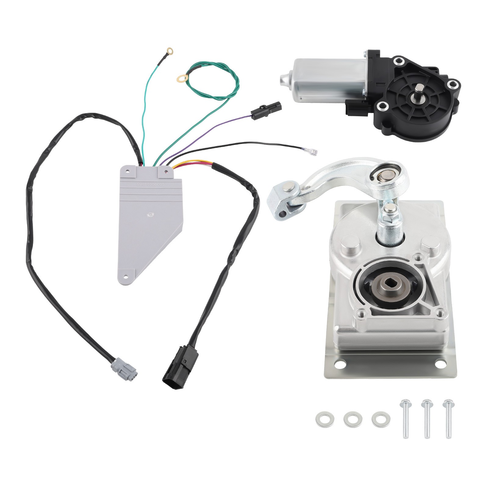 RV Step Motor Kit For Kwikee Series Steps 23 28A 30 33 34 35 36 38 40 909510000