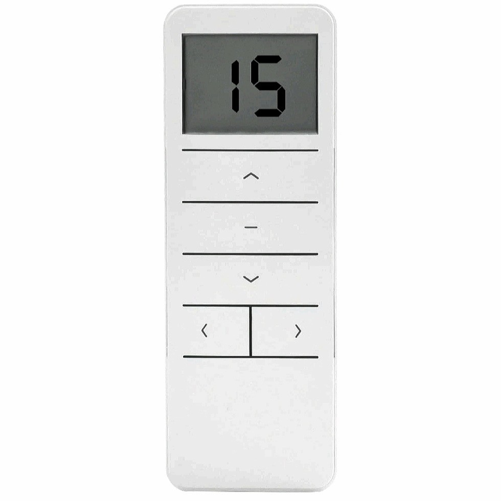 Replacement Remote Control 15 Channel #DC2702 14.3 x 5.59 x 2.54 cm, White