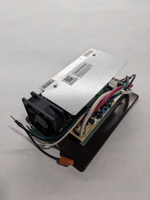 WFCO REPLACEMENT POWER CENTER CONVERTER WF-8955-AD-MBA {WHSE6.6A}