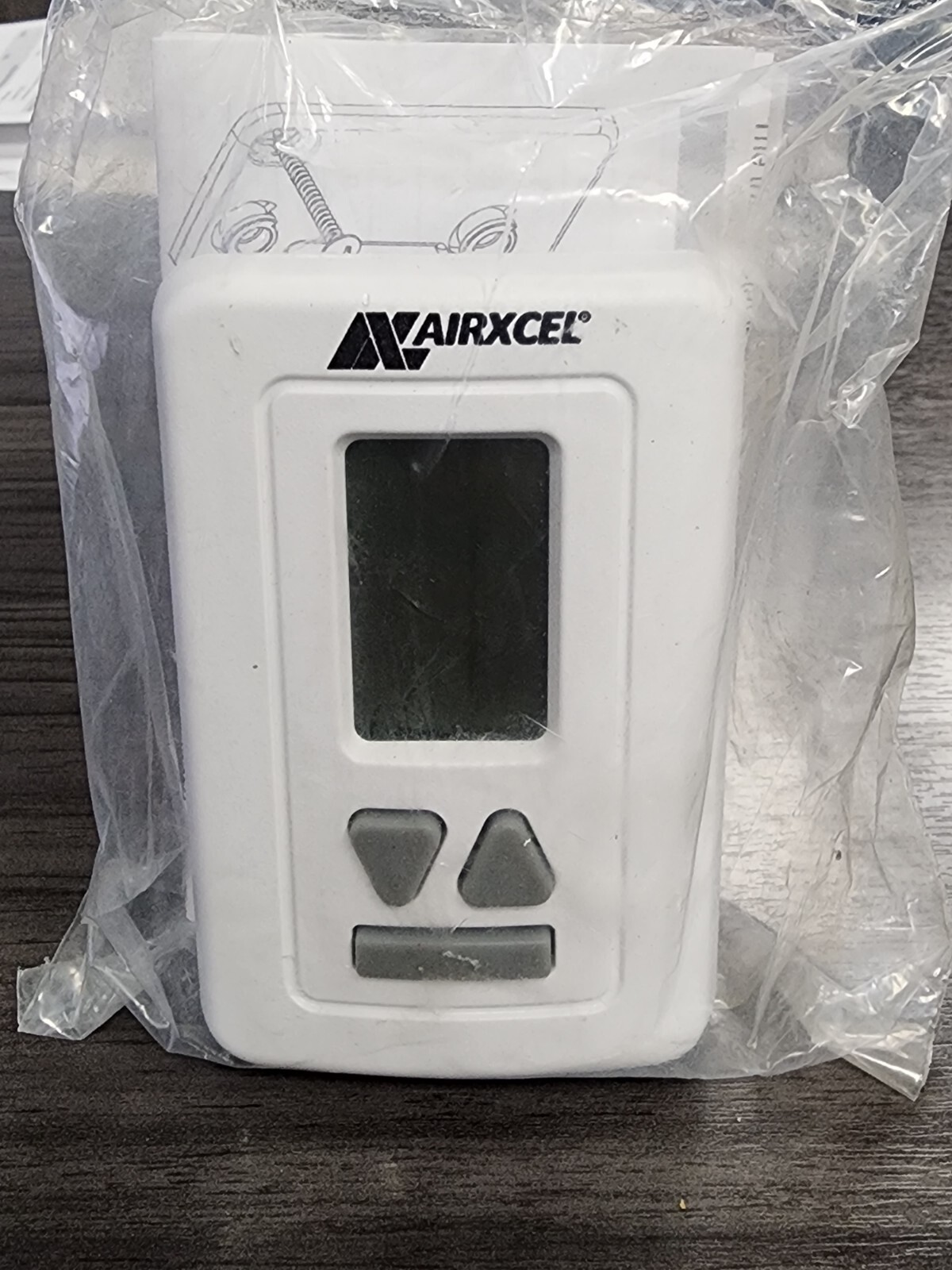 Smart Digital Programmable Thermostat – Airxcel T-Stat Wall Analog Heat/Cool