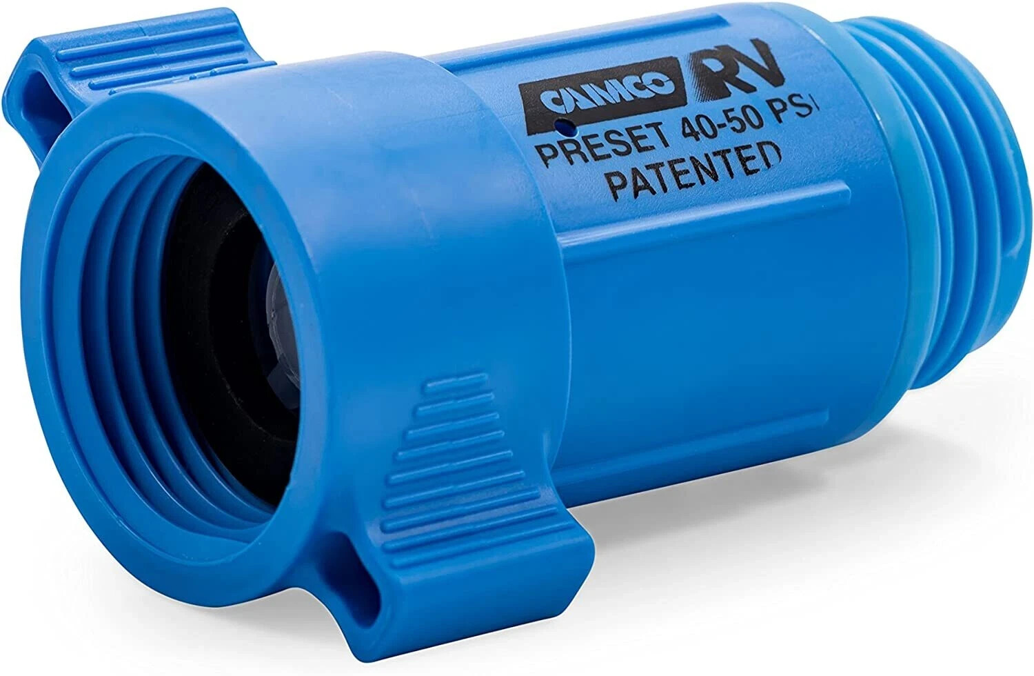 RV Water Pressure Regulator CAMCO 40-50 PSI 40143 Made In USA New In Package FS
