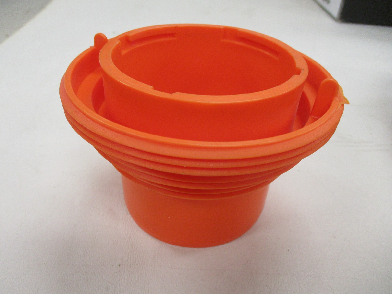 RHINO RV SEWER HOSE KIT 15 FOOT BLACK & ORANGE RV CAMPER
