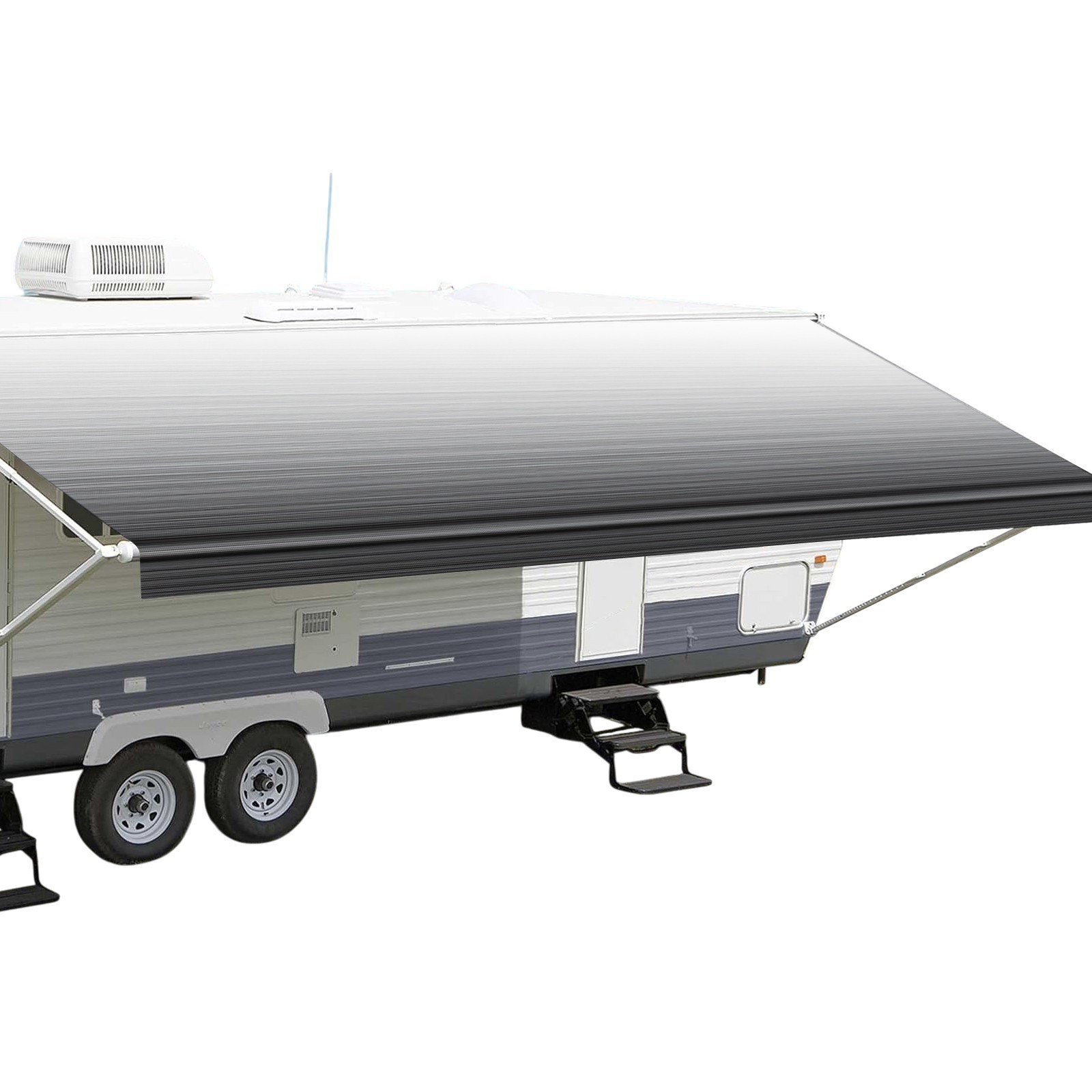 RV awning fabric camper awning cover awning replacement fabric anti-uv rv fabric