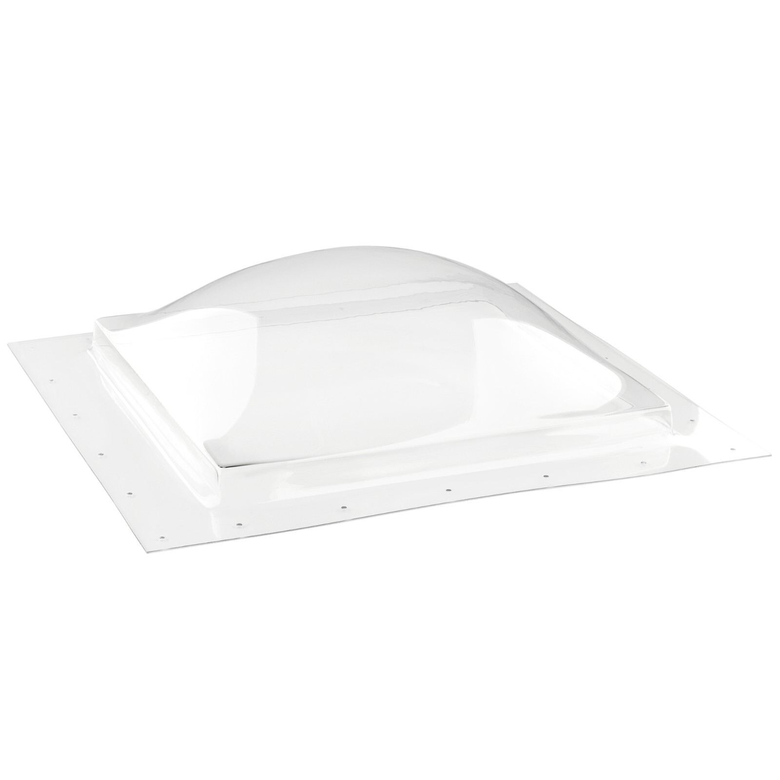 RecPro RV Skylight Old Style Bubble 14 x 14 Camper Skylight Made in USA