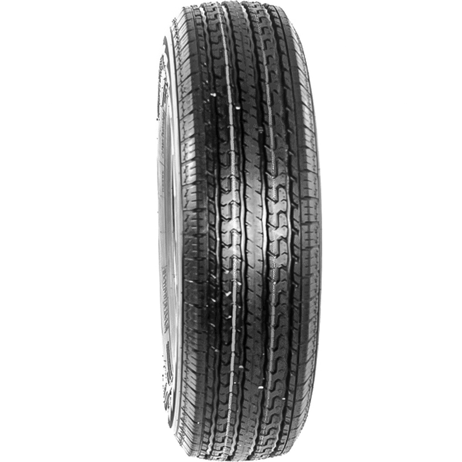 RubberMaster RM76 ST 215/75R14 C 6 Ply 5 on 4.5 Modular Assembly