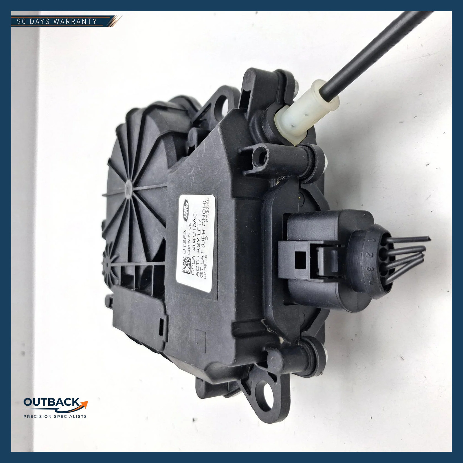 2017-2026 Jaguar F-Pace Tailgate Boot Lift Motor C03747105