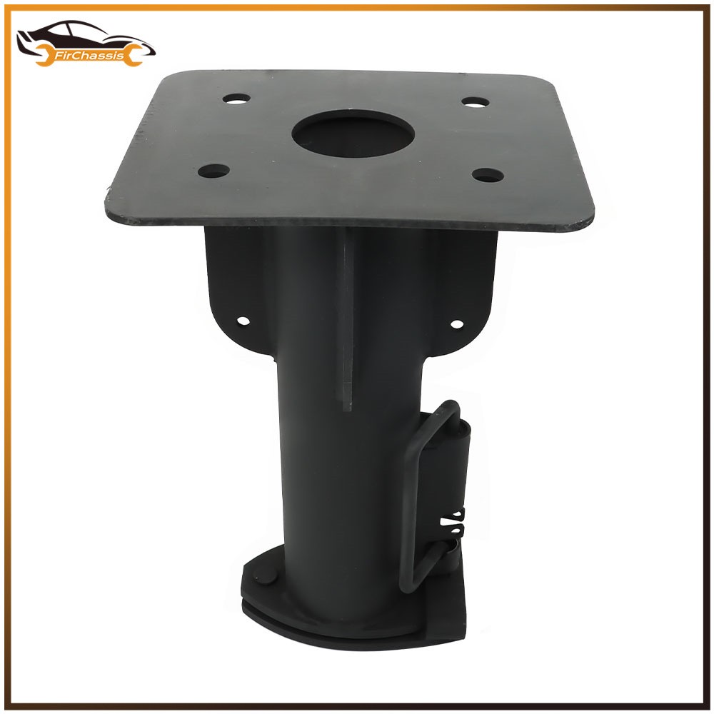 For Truck Trailer 17″ Fifth (5th) Wheel RV to Goose Neck Adapter Hitch