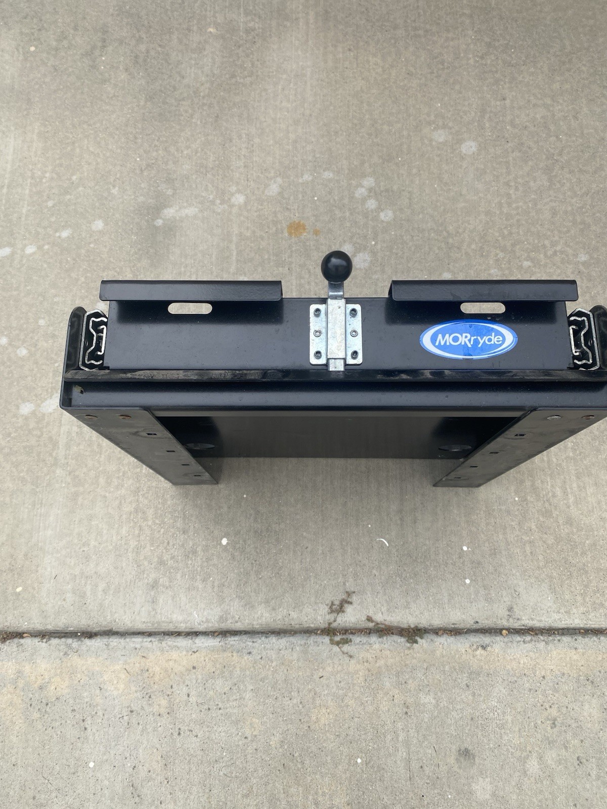 MORRYDE Sliding Battery Tray 14” X 14″ X 2.75″