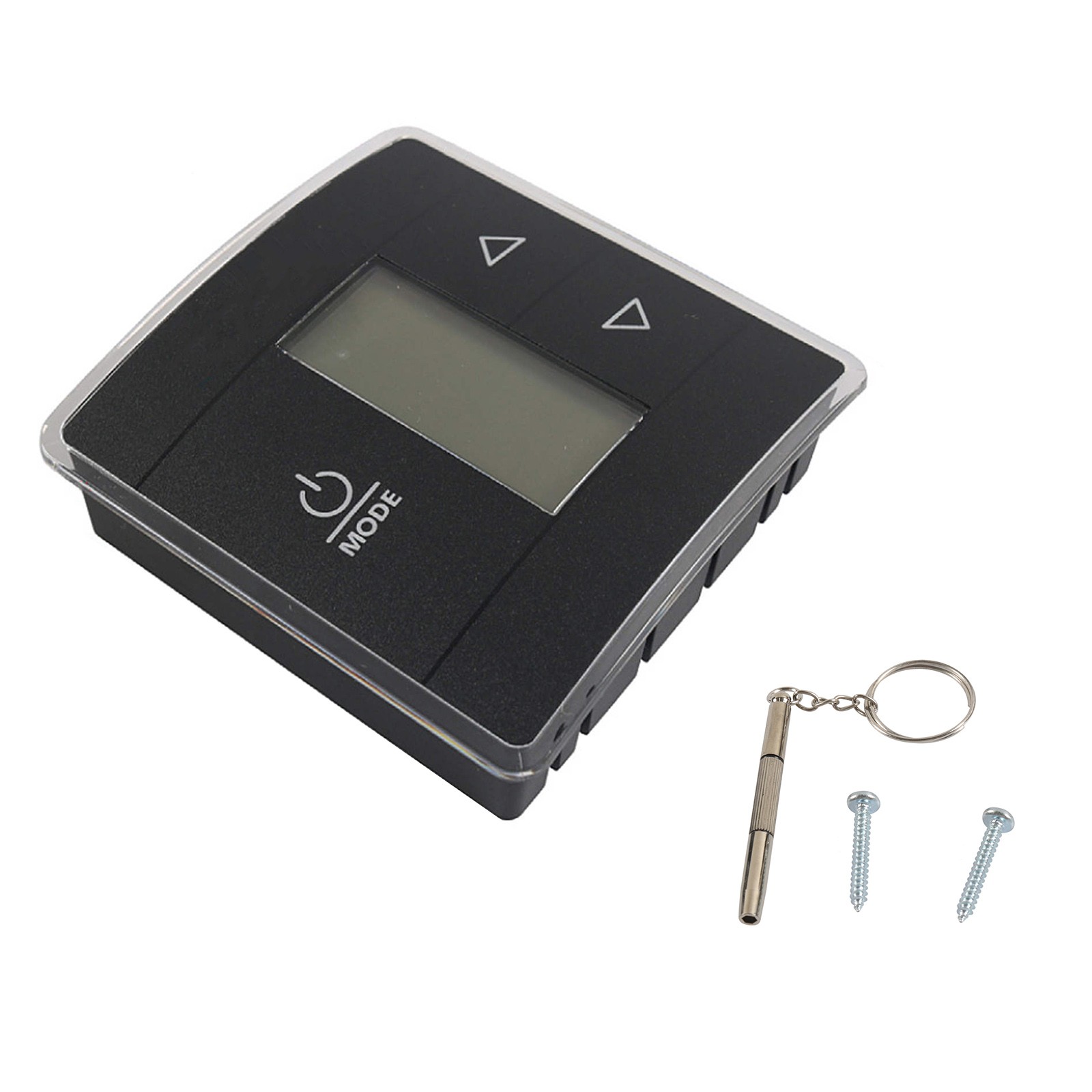 For Dometic 3316230.700 RV AC Thermostat with Cool Furnace Heat Strip Functions
