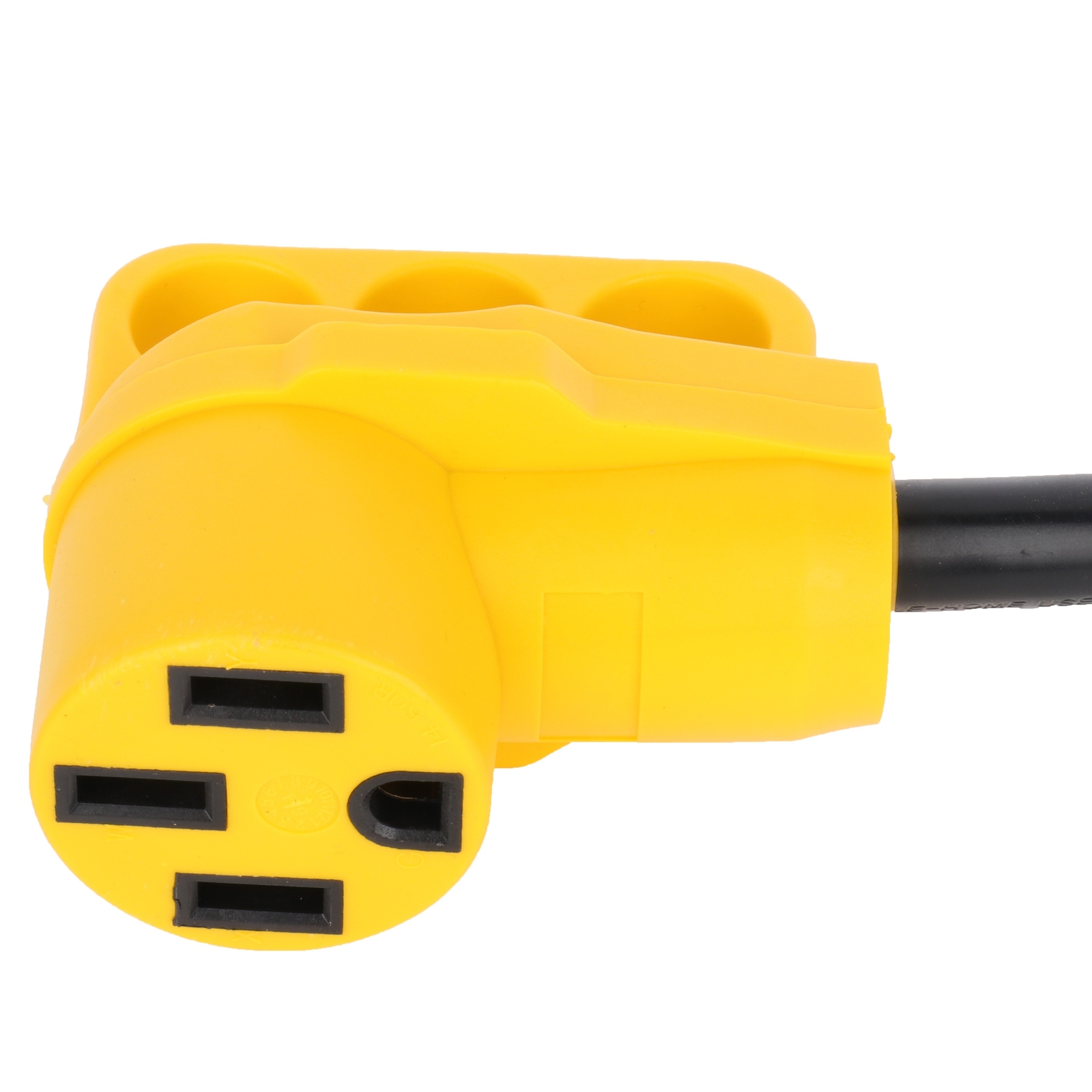 Cord Electrical Conventer Adapter 15 Amp Male to 50 Amp Female Pigtail RV power