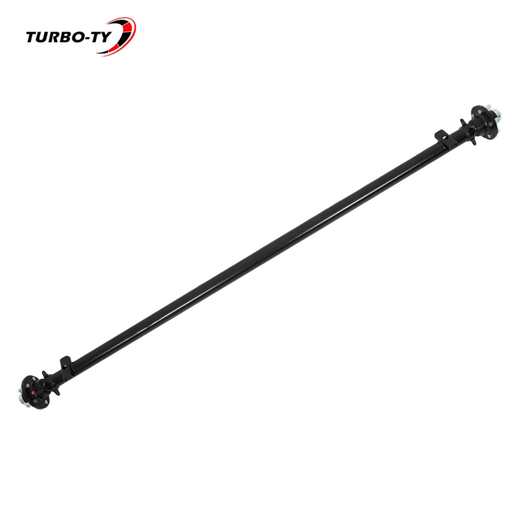 3500lbs 5 lug-4.5″ 85″ Hub Face 70″ Spring Center 72″ WIDE FRAME Trailer Axle