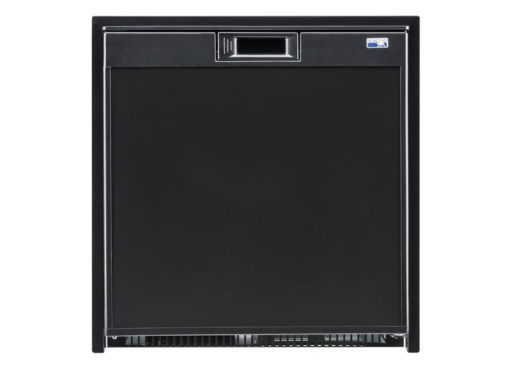 Norcold DC751BB 2.7 Cubic Feet DC Marine/RV Compact Refrigerator – Black