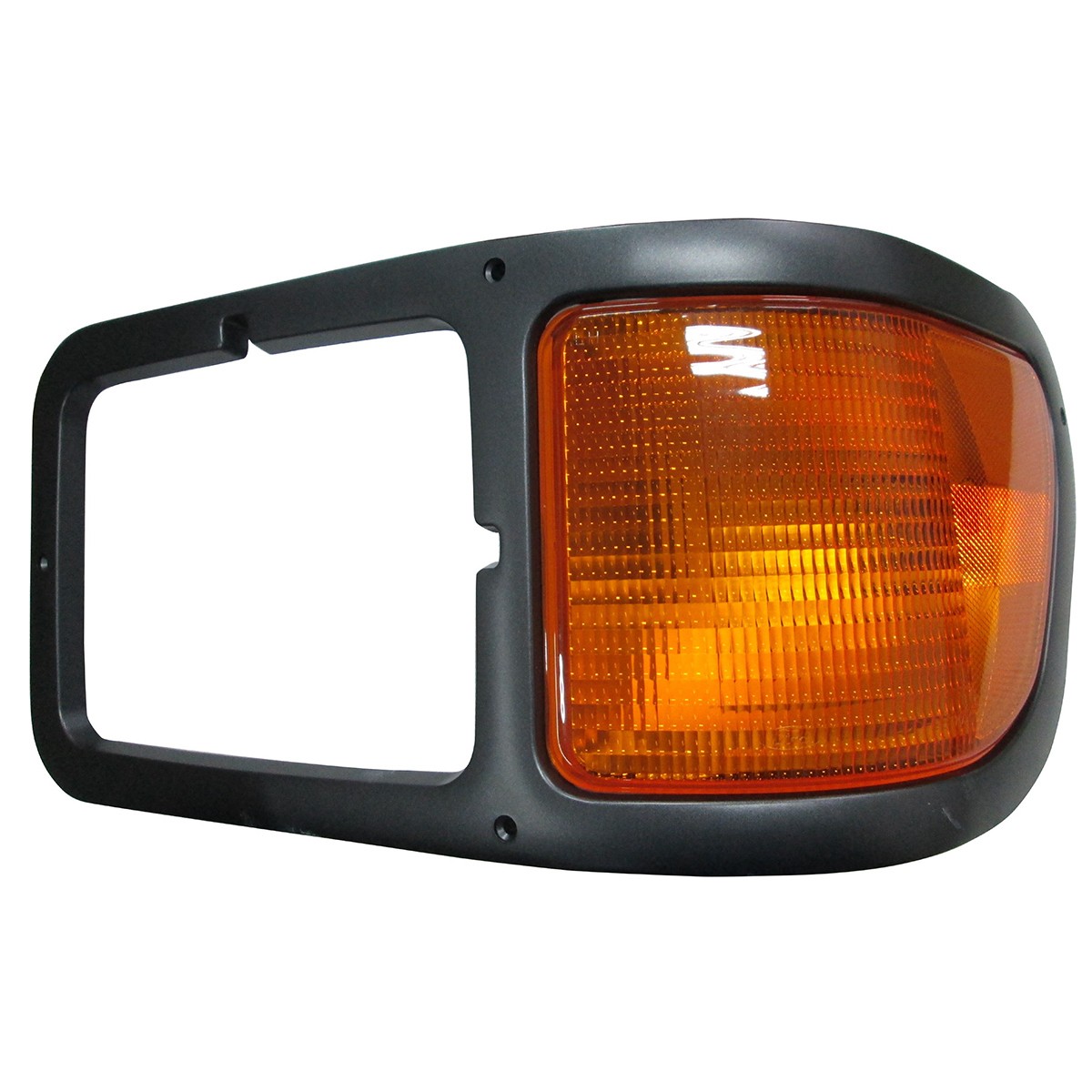 Corner Light Assembly For Newmar Dutch Star 1997-2001 Left Driver Side Halogen