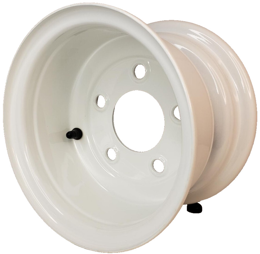 8×5.375 5/4.5 Trailer RIM WHEEL for tire sizes 215/60-8 18.5×8.50-8 16.5×6.50-8