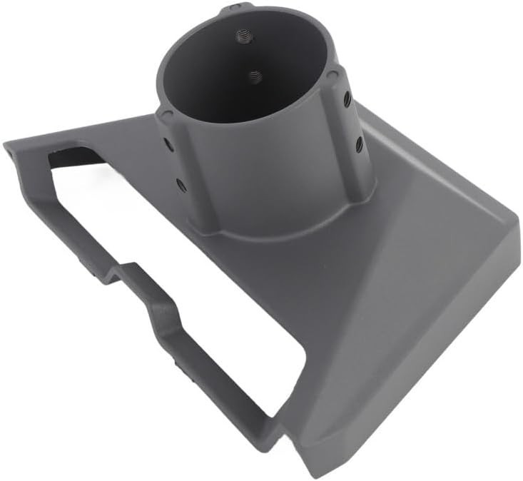 RVs Pipe Adapter Mounting 360° Rotation RV Roof Pole Set For Trailers Camping