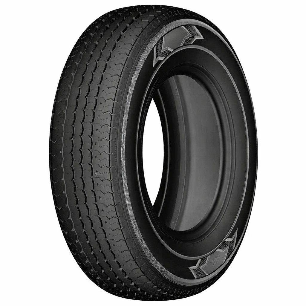 4 LIPIZZAN ST175/80R13 6PR 91/87M Trailer Tires 175/80R13 ST-KING I 175 80 13